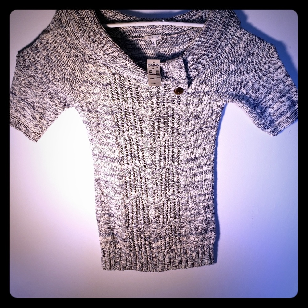 Womens knit top